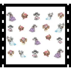 Stickers No193 (water)