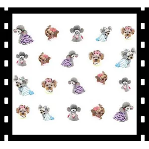 Stickers No193 (water)