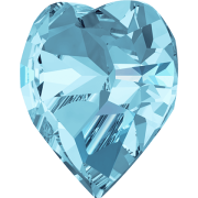 Coeurs 4884 Aquamarine (5pcs) Coeurs 4884 Aquamarine (5pcs)