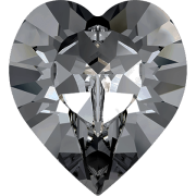 Coeurs 4884 Black Diamond (5pcs) Coeurs 4884 Black Diamond (5pcs)