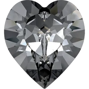 Coeurs 4884 Black Diamond (5pcs) Coeurs 4884 Black Diamond (5pcs)