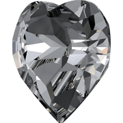 Coeurs 4884 Black Diamond (5pcs) Coeurs 4884 Black Diamond (5pcs)