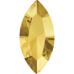 Navettes 4228 Sun Flower 6.00-3.00mm (10pcs)