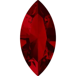 Navettes 4228 Light Siam 6.00-3.00mm (10pcs)