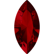 Navettes 4228 Light Siam 6.00-3.00mm (10pcs) Navettes 4228 Light Siam 6.00-3.00mm (10pcs)