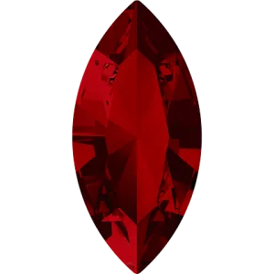 Navettes 4228 Light Siam 6.00-3.00mm (10pcs) Navettes 4228 Light Siam 6.00-3.00mm (10pcs)