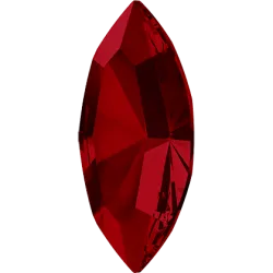 Navettes 4228 Light Siam 6.00-3.00mm (10pcs)