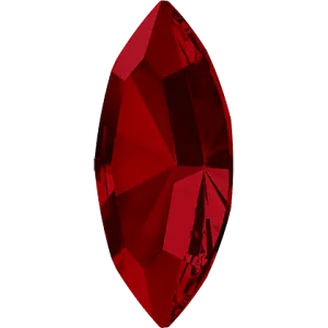 Navettes 4228 Light Siam 6.00-3.00mm (10pcs) Navettes 4228 Light Siam 6.00-3.00mm (10pcs)