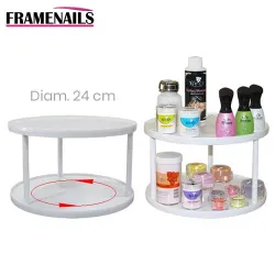 Caroussel Castel Double 24cm