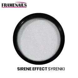 Glitter Sirène Effect Syrenki