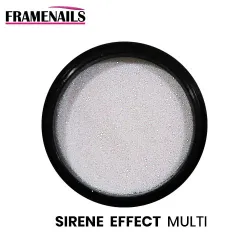 Glitter Sirène Effect Multi