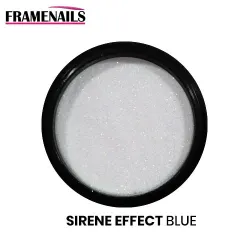 Glitter Sirène Effect Blue