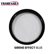 Glitter Sirène Effect Blue