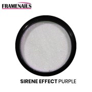 Glitter Sirène Effect Purple
