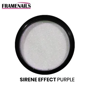 Glitter Sirène Effect Purple
