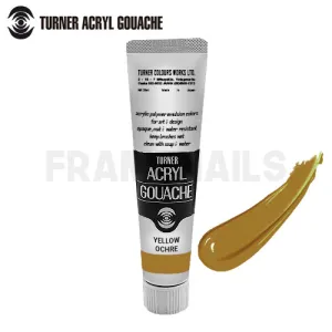 Yellow Ochre Turner 32 (20ml)