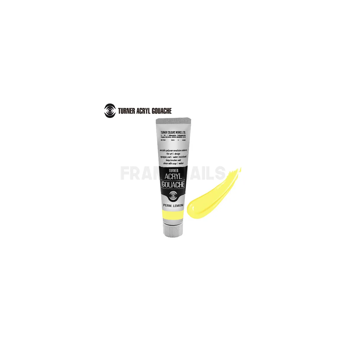 Permanent Lemon Turner 10 (20ml)