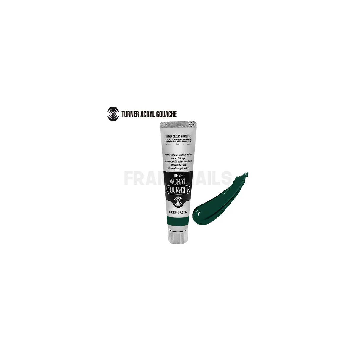 Deep Green Turner 45 (20ml)