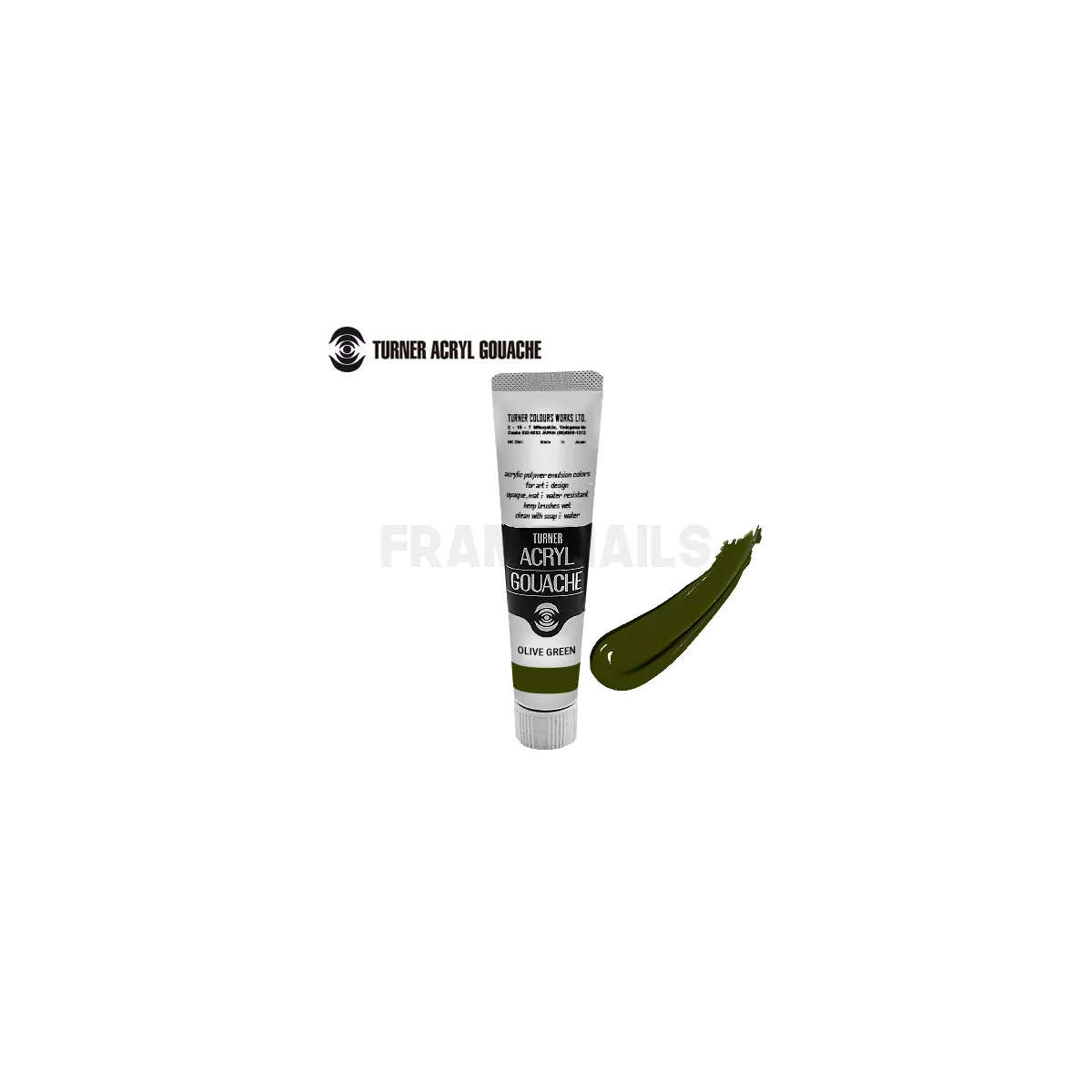 Olive Green Turner 46 (20ml)