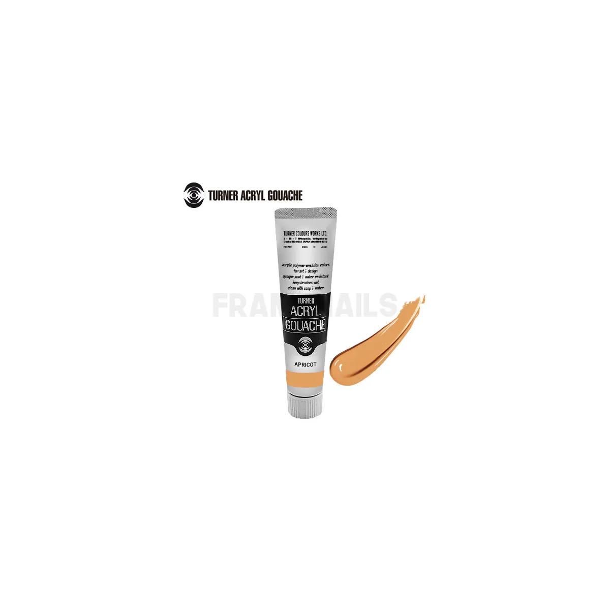 Apricot Turner 133 (20ml)