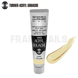 Ivory Yellow Turner 135 (20ml)
