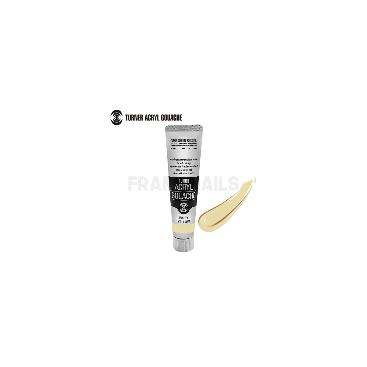 Ivory Yellow Turner 135 (20ml)