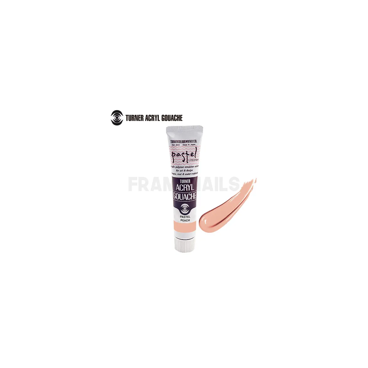 Pastel Peach Turner 172 (20ml)