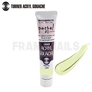 Pastel Lime Turner 175 (20ml)