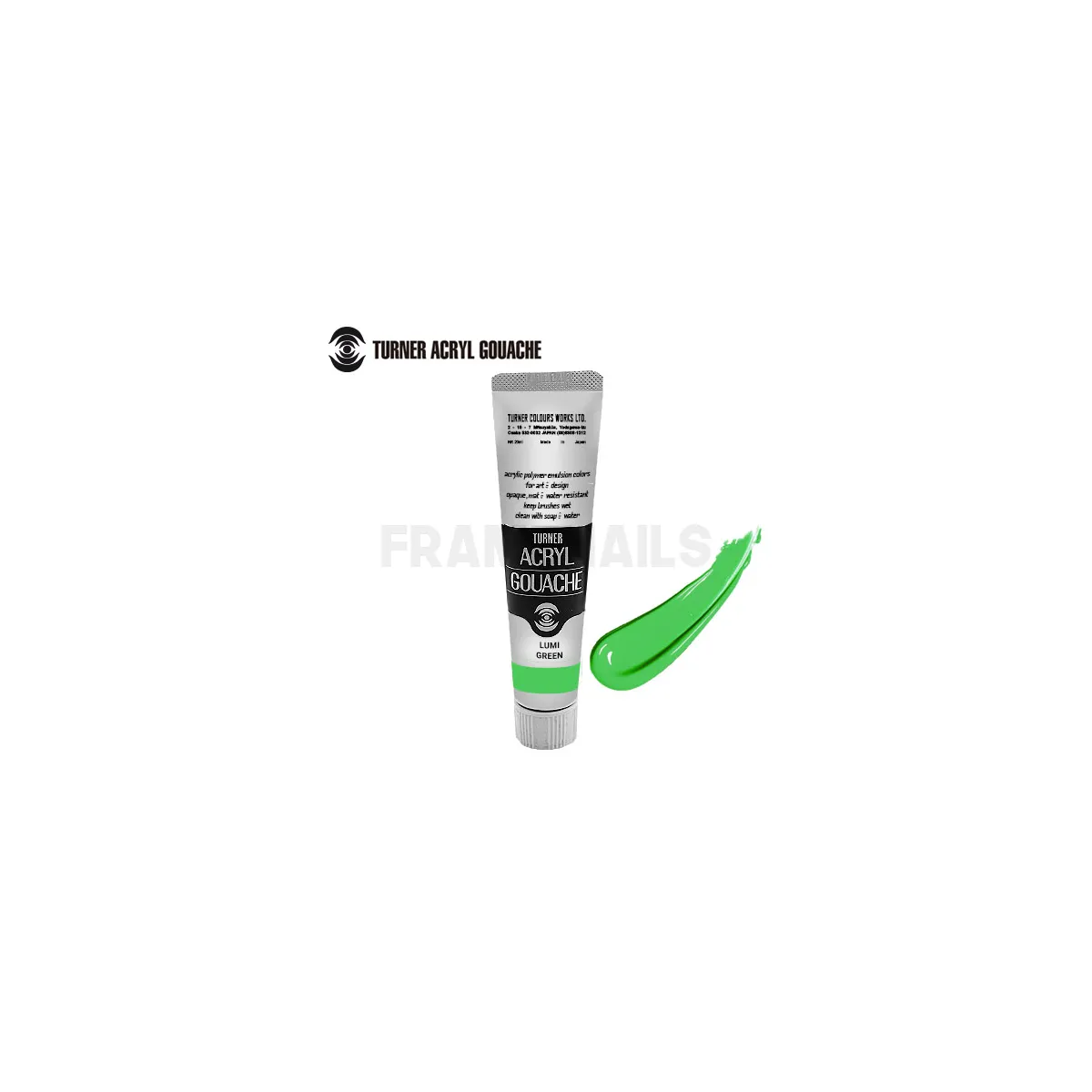Lumi Green Turner 208 (20ml)