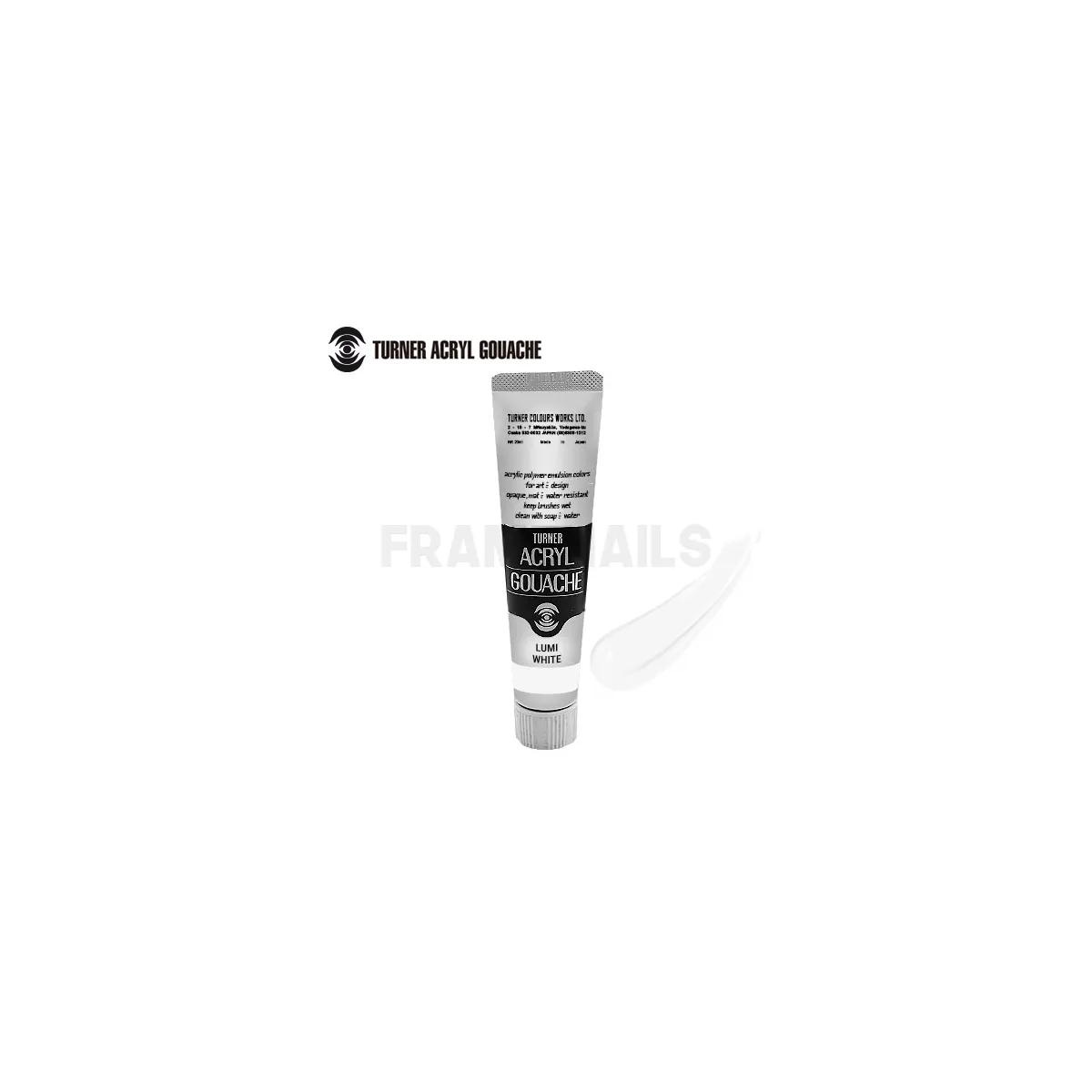 Lumi White Turner 201 (20ml)