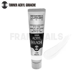 Lumi White Turner 201 (20ml)
