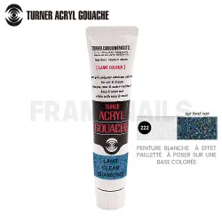 Lamé Clear Diamond Turner 222 (20ml)