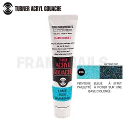 Lamé Blue Diamond Turner 226 (20ml)
