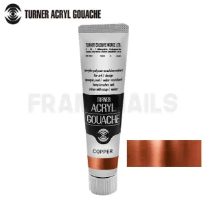 Metallic Bronze Turner 74 (20ml)