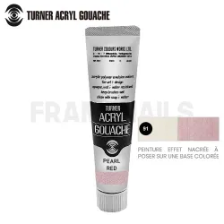 Effect Pearl Red Turner 91 (20ml)