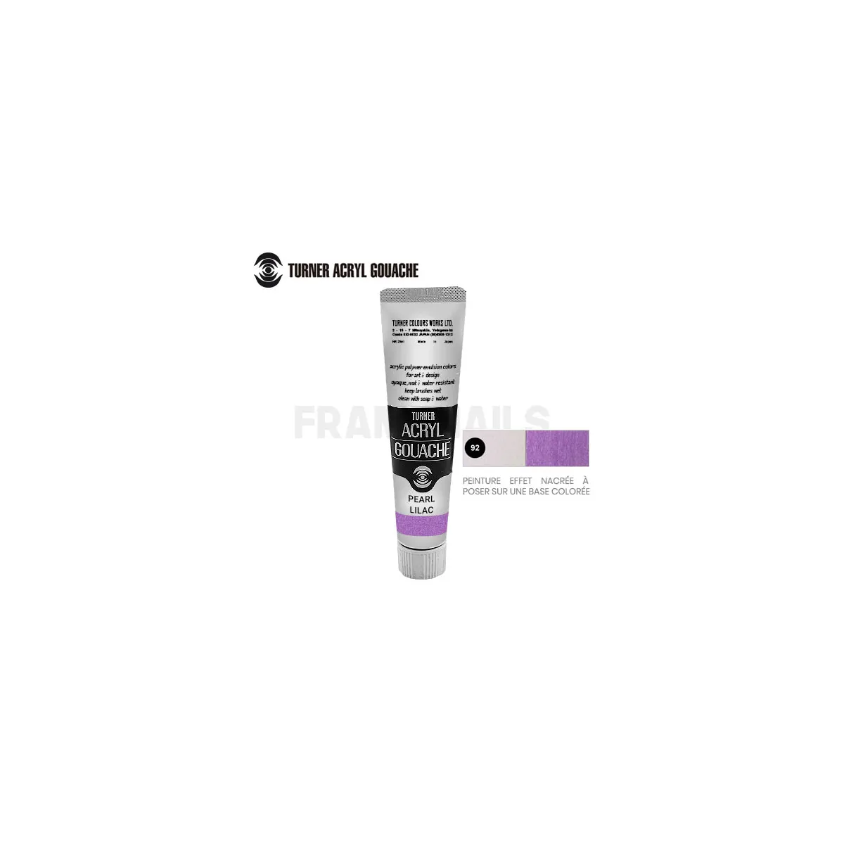 Effect Pearl Lilac Turner 92 (20ml)