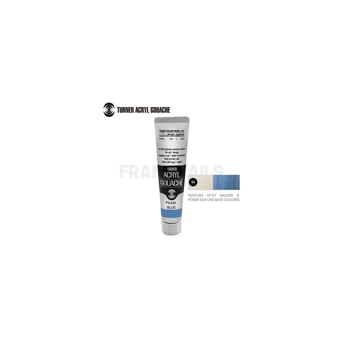 Effect Pearl Blue Turner 93 (20ml)