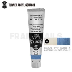 Effect Pearl Blue Turner 93 (20ml)