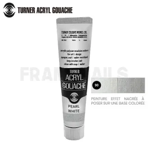 Effect Pearl White Turner 90 (20ml)