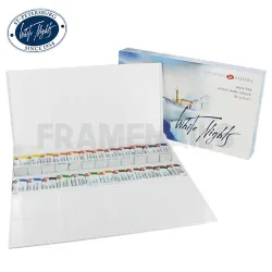 Coffret Aquarelle 24 couleurs