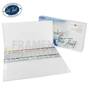 Coffret Aquarelle 24 couleurs Coffret Aquarelle 24 couleurs