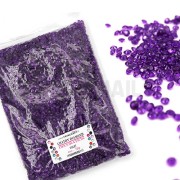Chatons Diamond Déco Violet (160gr)