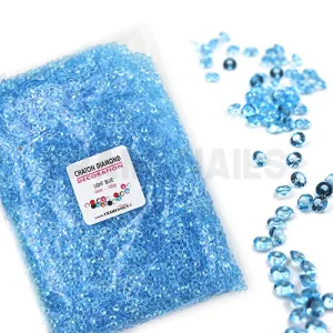Chatons Diamond Déco Light Blue (160gr) Chatons Diamond Déco Light Blue (160gr)