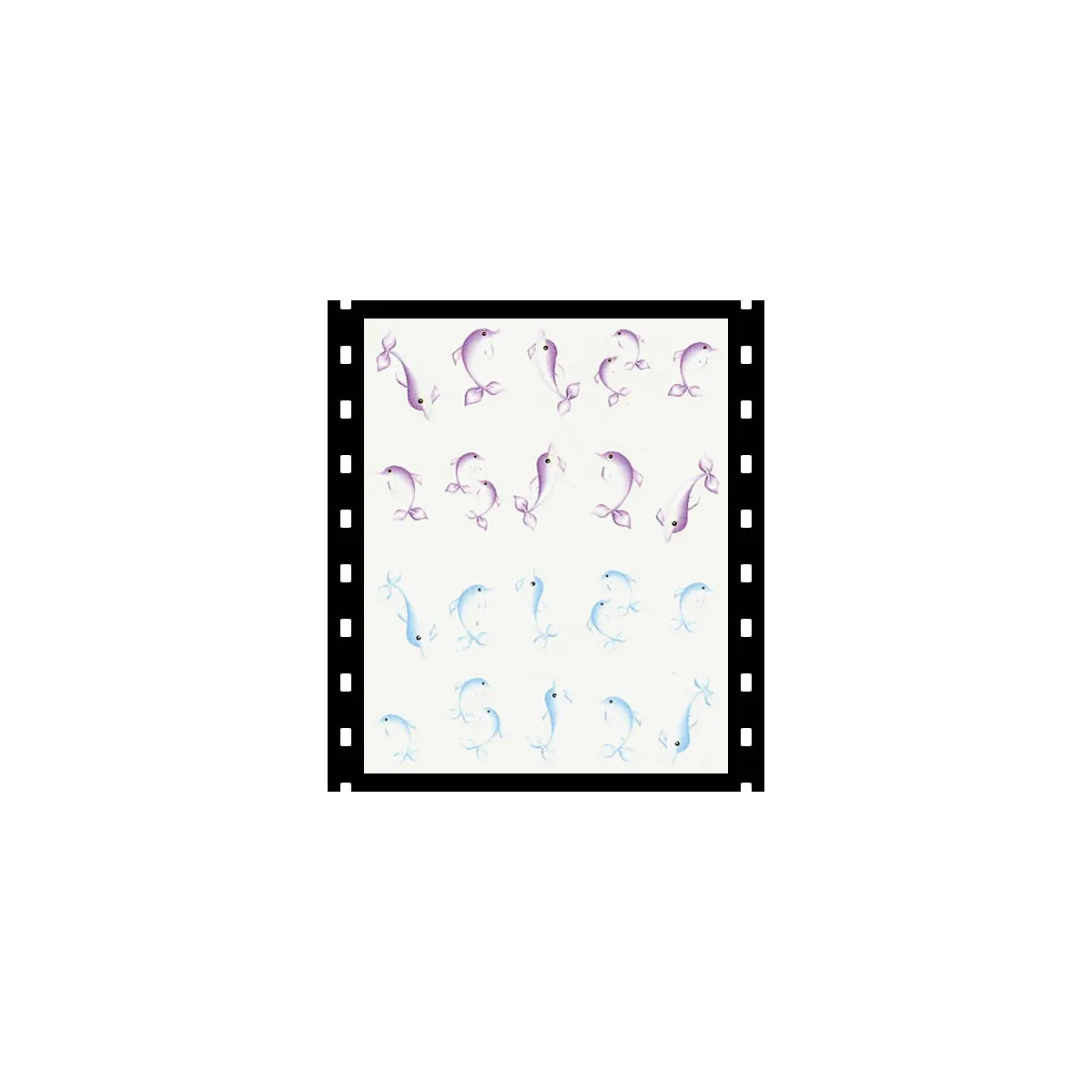 Stickers Water No144