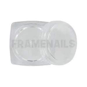 Pot Carré Transparent 3g Pot Carré Transparent 3g