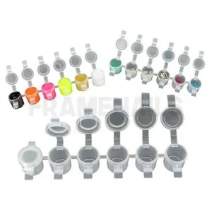 Mini Pots (6 x 8ml) Mini Pots (6 x 8ml)