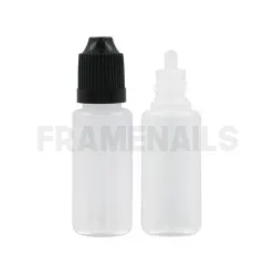 Flacon Vide Souple 15ml
