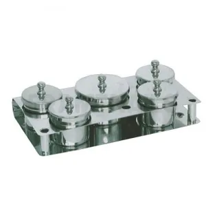 Powder And Liquid Set (5 pieces) Powder And Liquid Set (5 pieces)