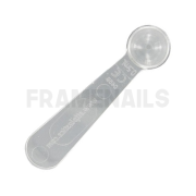 Cuillère Dosette Plastique 0,5ml