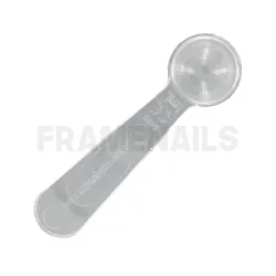Cuillère Dosette Plastique 1ml